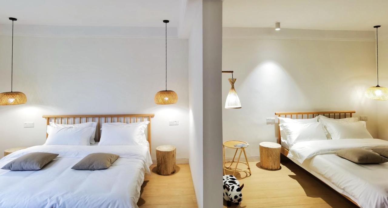 Riverside Retreat Hotel Яншо Экстерьер фото