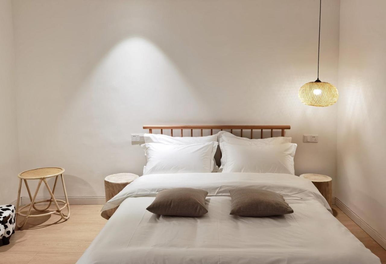 Riverside Retreat Hotel Яншо Экстерьер фото