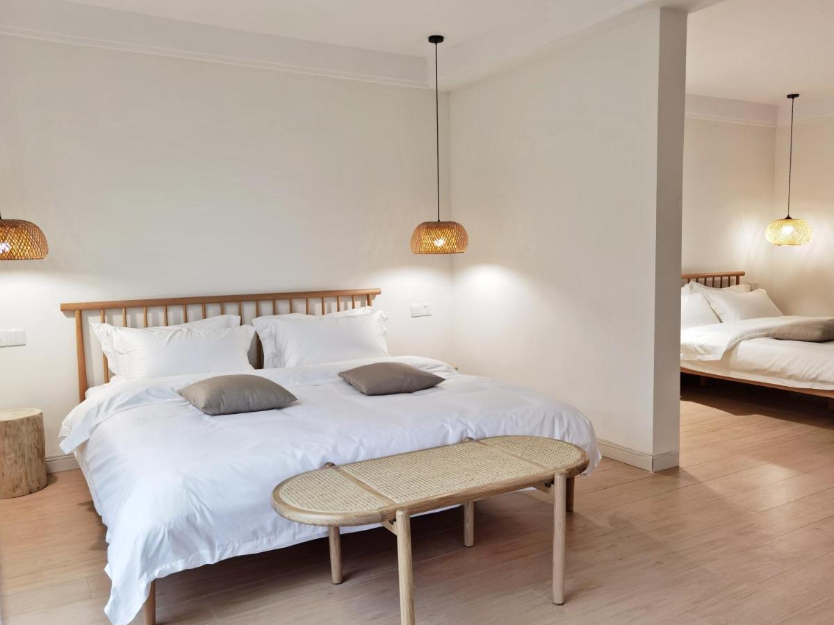 Riverside Retreat Hotel Яншо Экстерьер фото