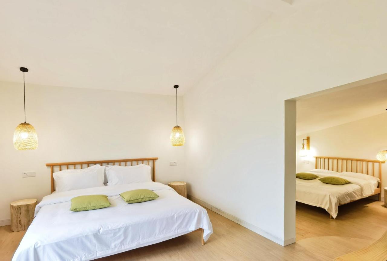 Riverside Retreat Hotel Яншо Экстерьер фото