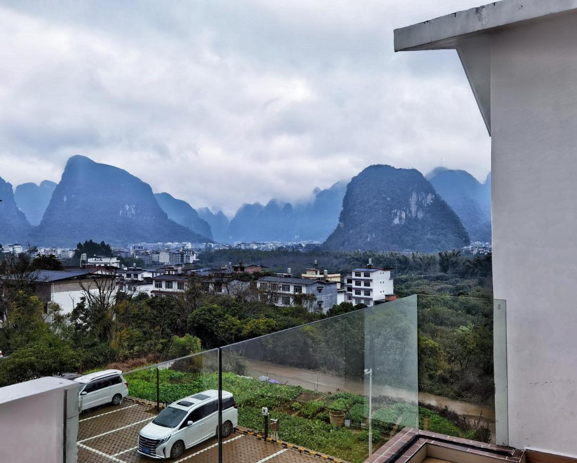 Riverside Retreat Hotel Яншо Экстерьер фото